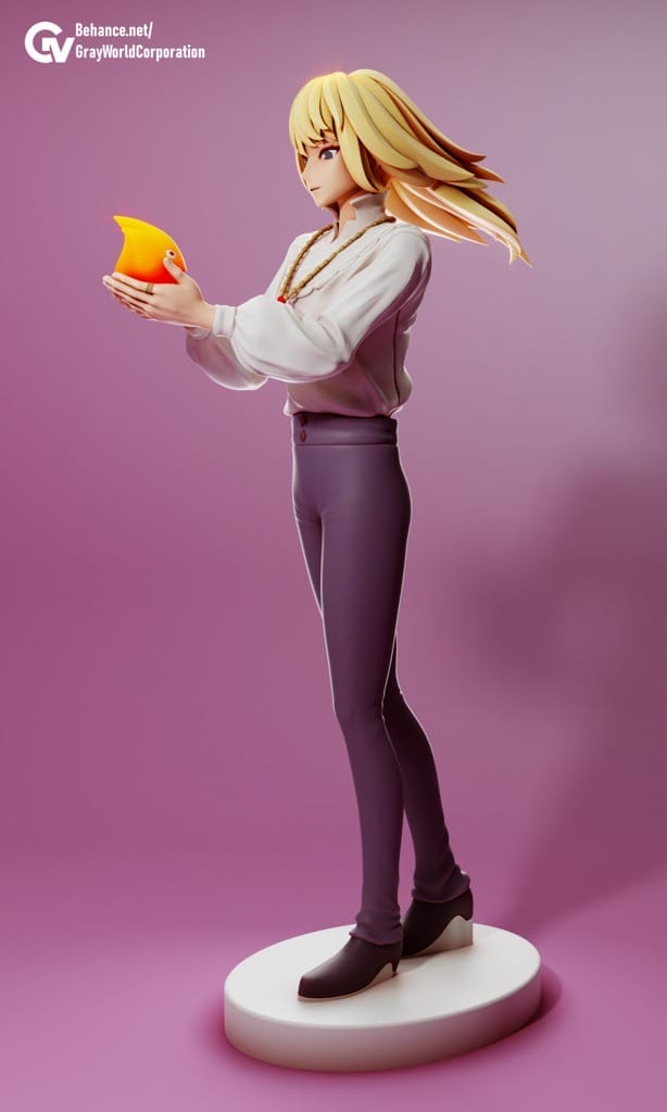 P站图纸印象馆 GrayWorld 哈尔 GrayWorld 哈尔