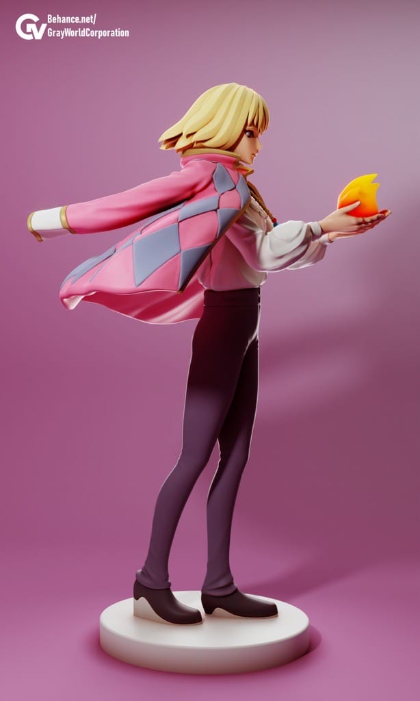 P站图纸印象馆 GrayWorld 哈尔 GrayWorld 哈尔