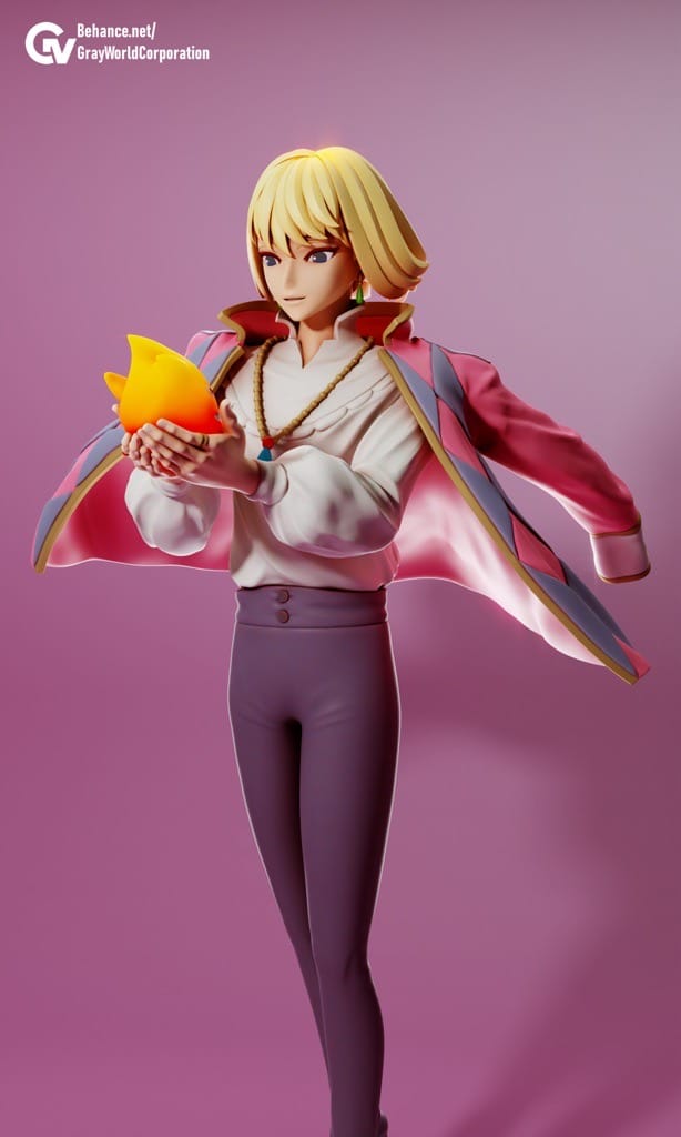 P站图纸印象馆 GrayWorld 哈尔 GrayWorld 哈尔