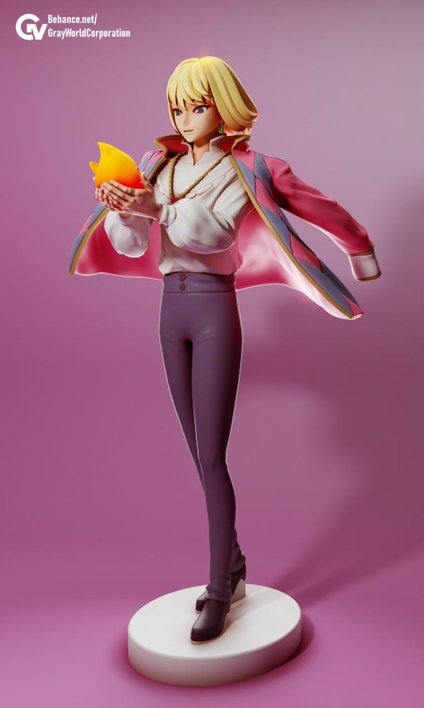 P站图纸印象馆 GrayWorld 哈尔 GrayWorld 哈尔