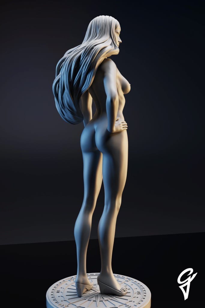 P站图纸印象馆 Gsculpt 霍拉蒂亚 Gsculpt 霍拉蒂亚