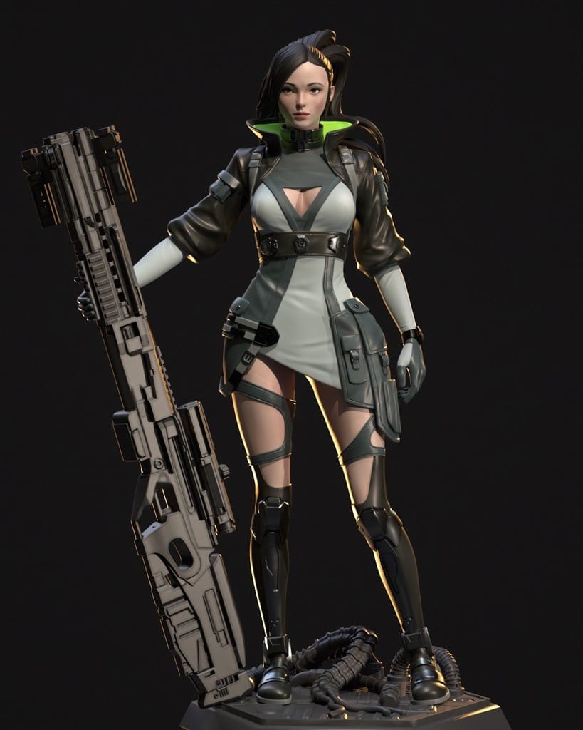 P站图纸印象馆 Gsculpt Hinto Gsculpt Hinto