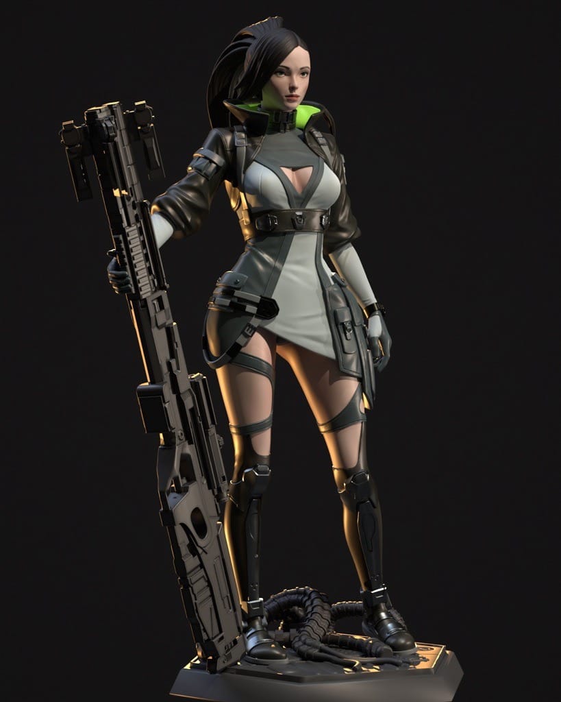 P站图纸印象馆 Gsculpt Hinto Gsculpt Hinto