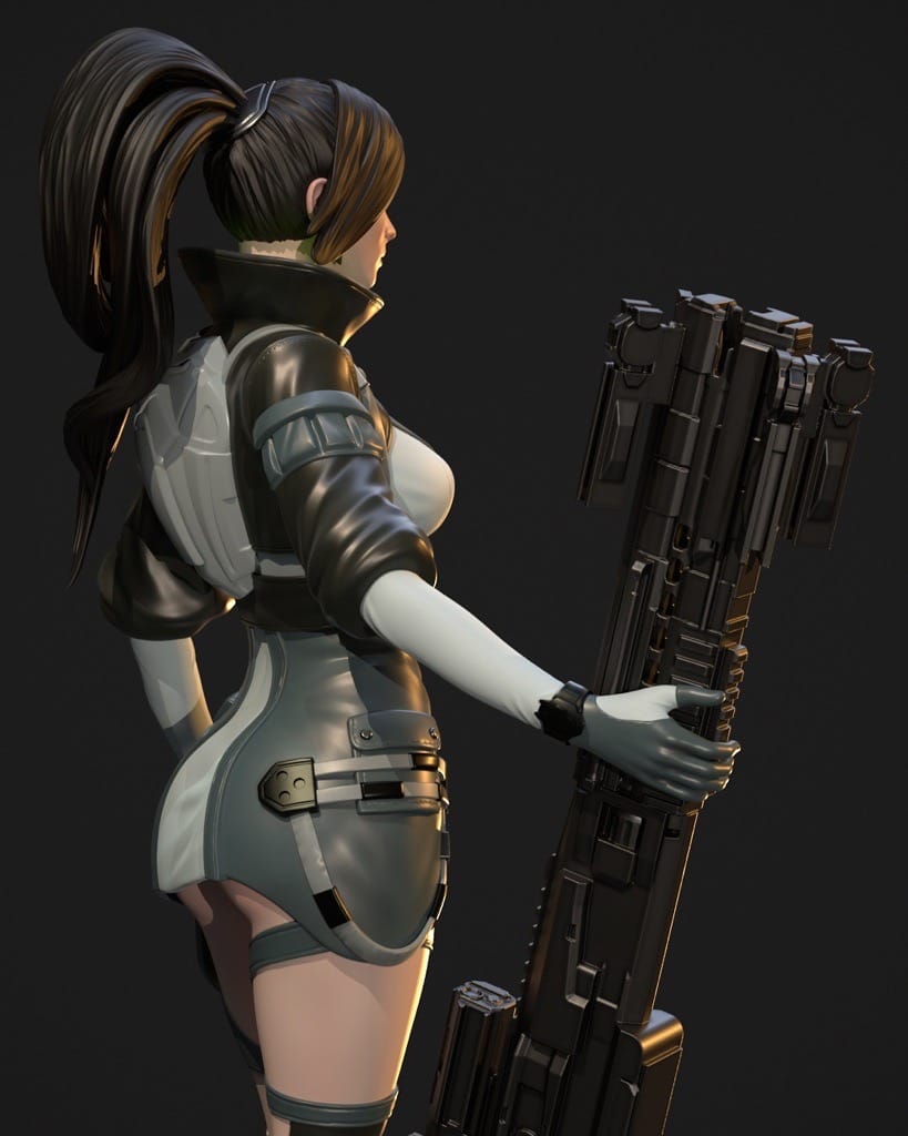 P站图纸印象馆 Gsculpt Hinto Gsculpt Hinto