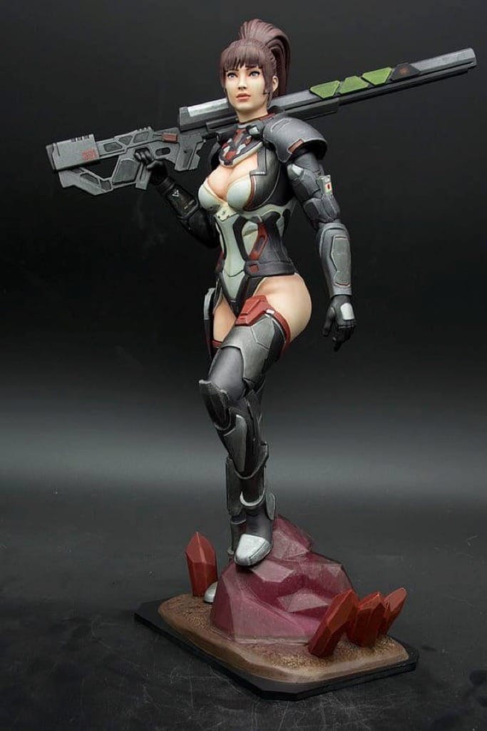 P站图纸印象馆 Gsculpt 索吉基 Gsculpt 索吉基