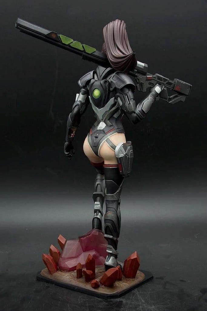 P站图纸印象馆 Gsculpt 索吉基 Gsculpt 索吉基