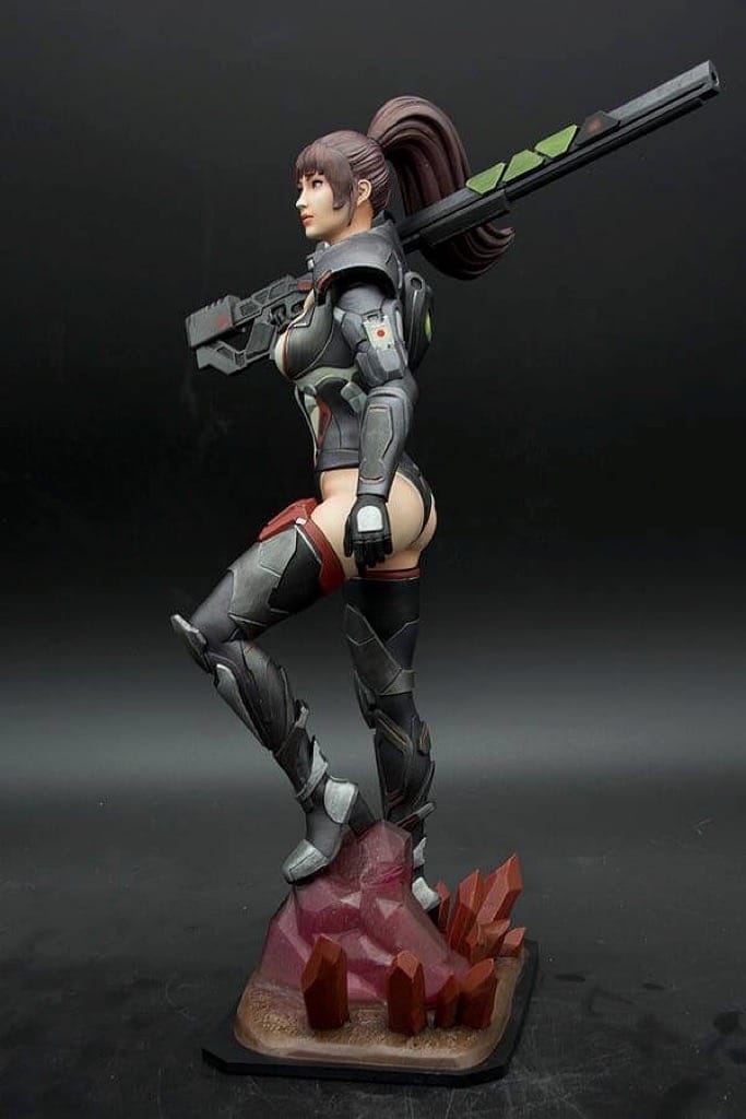 P站图纸印象馆 Gsculpt 索吉基 Gsculpt 索吉基