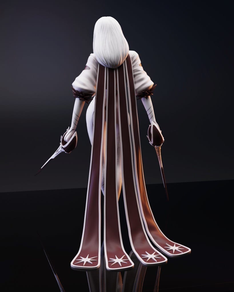 P站图纸印象馆 Gsculpt 米科 Gsculpt 米科