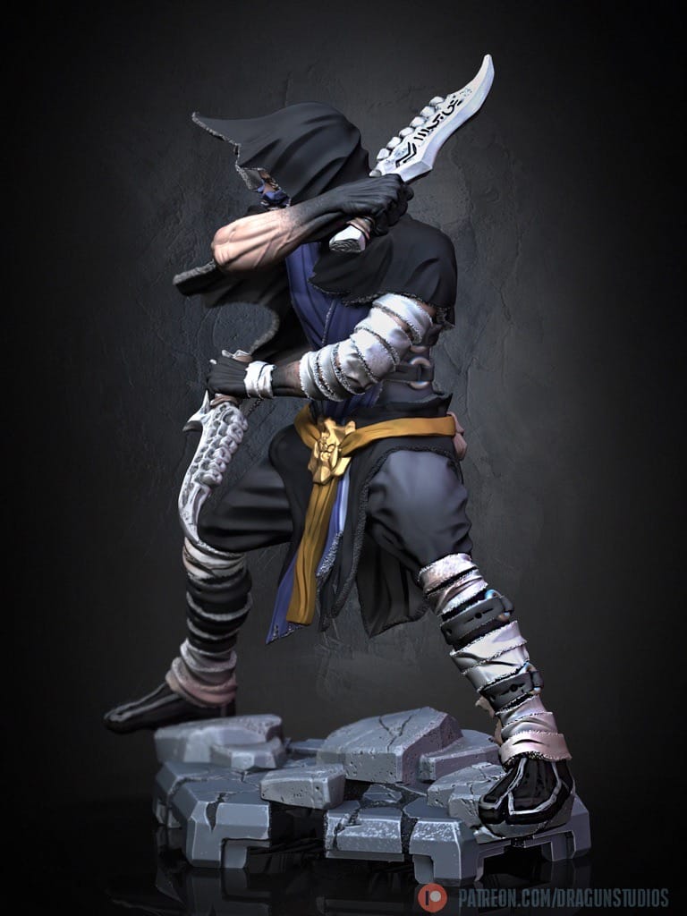 P站图纸印象馆 Dragun Studios 刺客信条 Dragun Studios 刺客信条