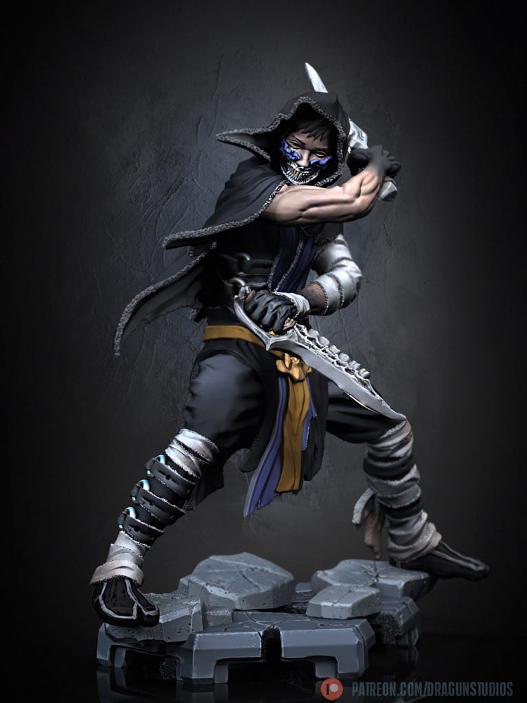 P站图纸印象馆 Dragun Studios 刺客信条 Dragun Studios 刺客信条