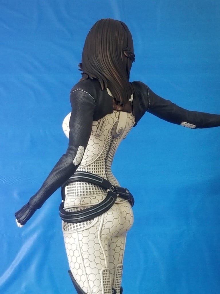 P站图纸印象馆 H3LL 质量效应 米兰达·罗森 H3LL 质量效应 米兰达·罗森