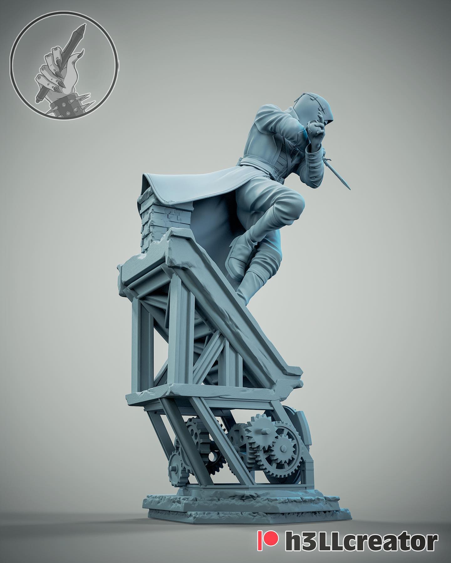 P站图纸印象馆 H3LL 羞辱 科尔沃 H3LL 羞辱 科尔沃