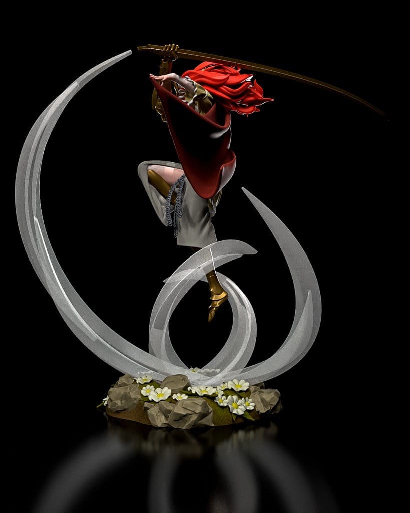 P站图纸印象馆 H3LL 艾尔登法环 玛莲妮亚 H3LL 艾尔登法环 玛莲妮亚