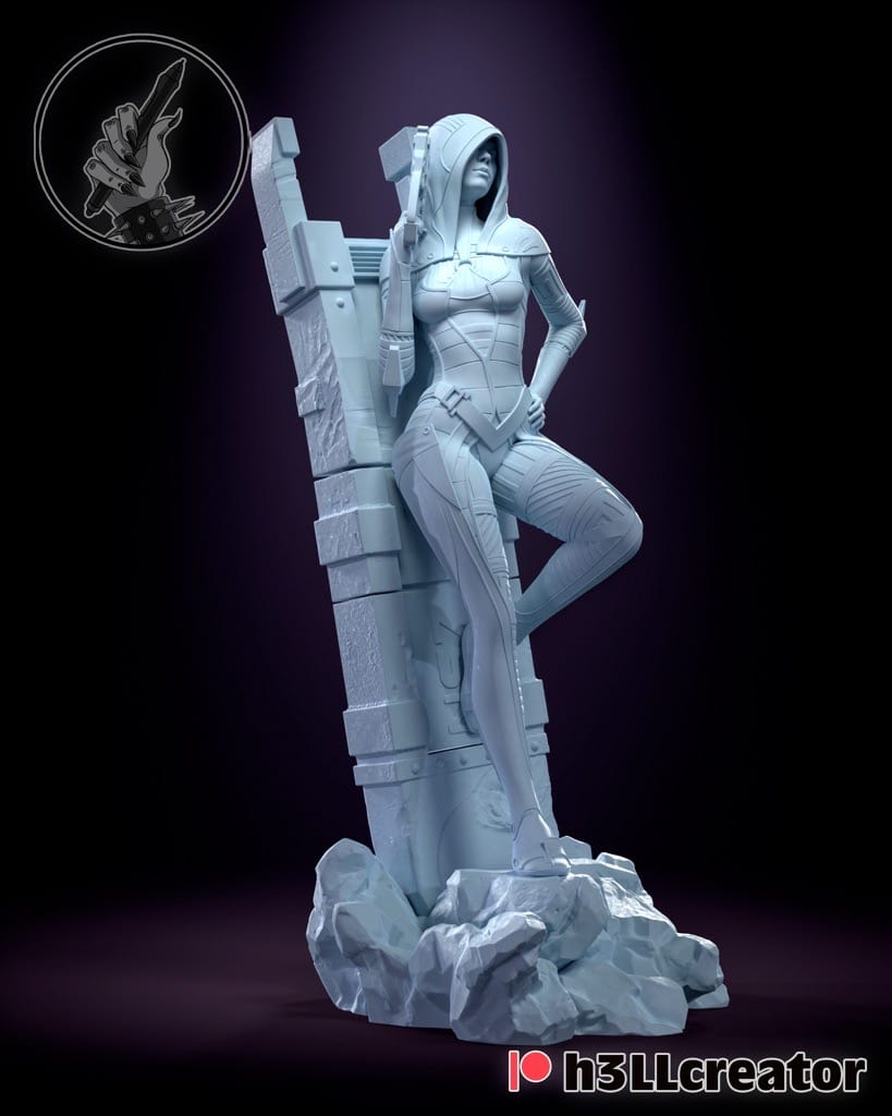 P站图纸印象馆 H3LL 生或死 霞 H3LL 生或死 霞