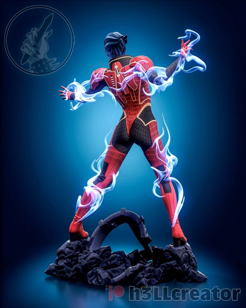 P站图纸印象馆 H3LL 质量效应 判官萨马拉 H3LL 质量效应 判官萨马拉