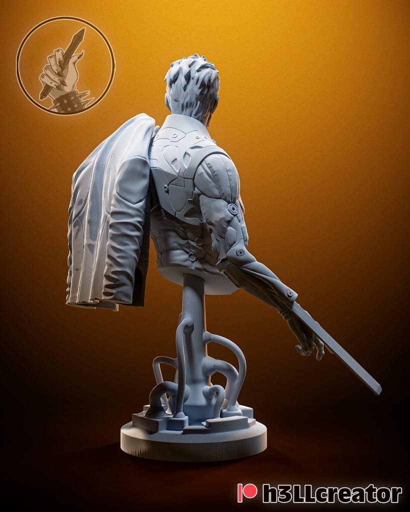 P站图纸印象馆 H3LL 杀出重围 亚当·简森 H3LL 杀出重围 亚当·简森