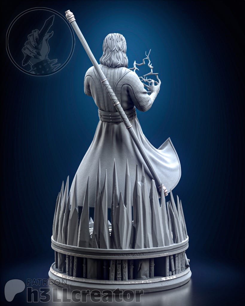 P站图纸印象馆 H3LL 博德之门 盖尔 H3LL 博德之门 盖尔