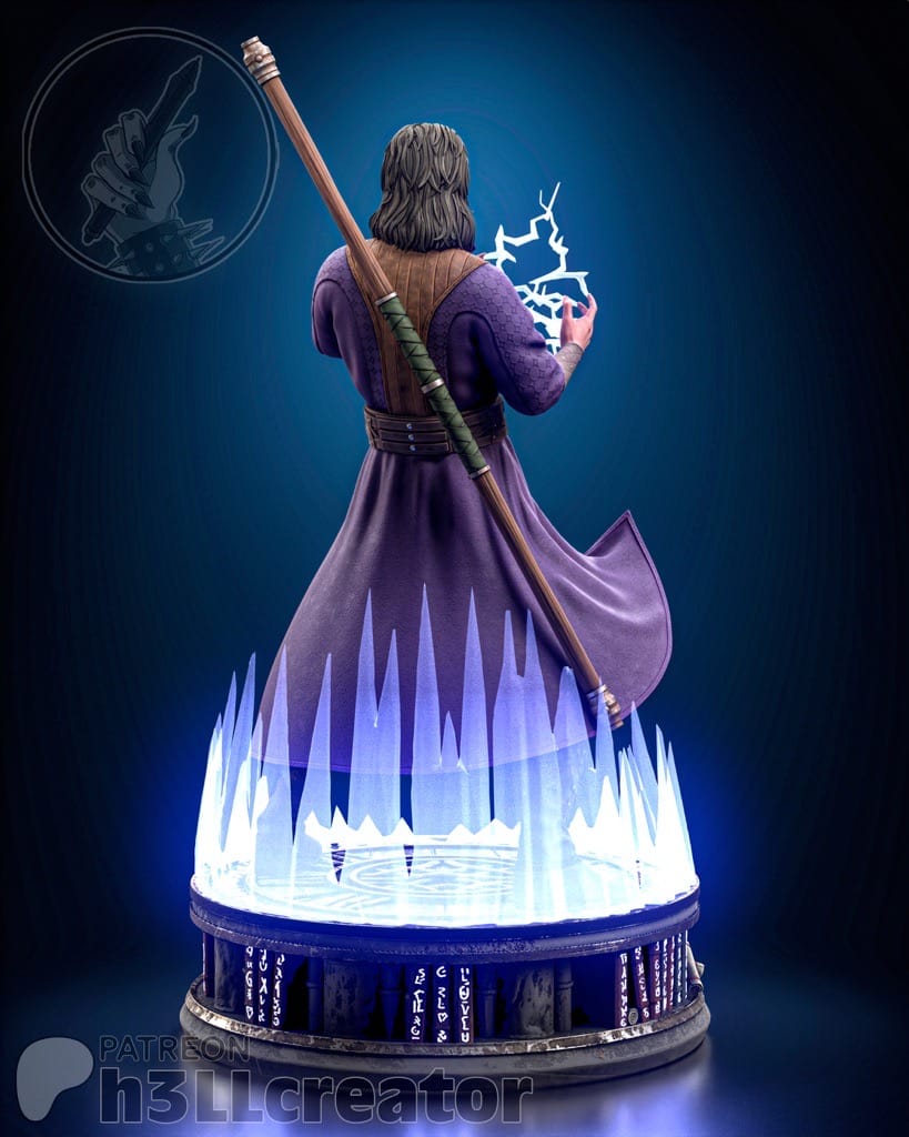 P站图纸印象馆 H3LL 博德之门 盖尔 H3LL 博德之门 盖尔