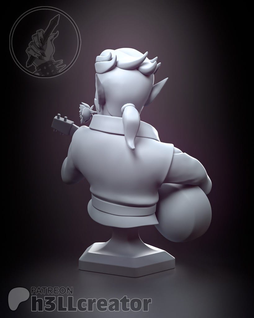 P站图纸印象馆 H3LL Scanlan Shorthalt H3LL Scanlan Shorthalt