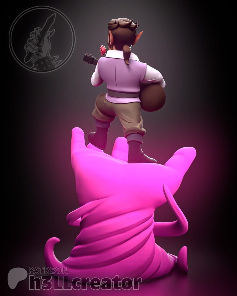 P站图纸印象馆 H3LL Scanlan Shorthalt H3LL Scanlan Shorthalt