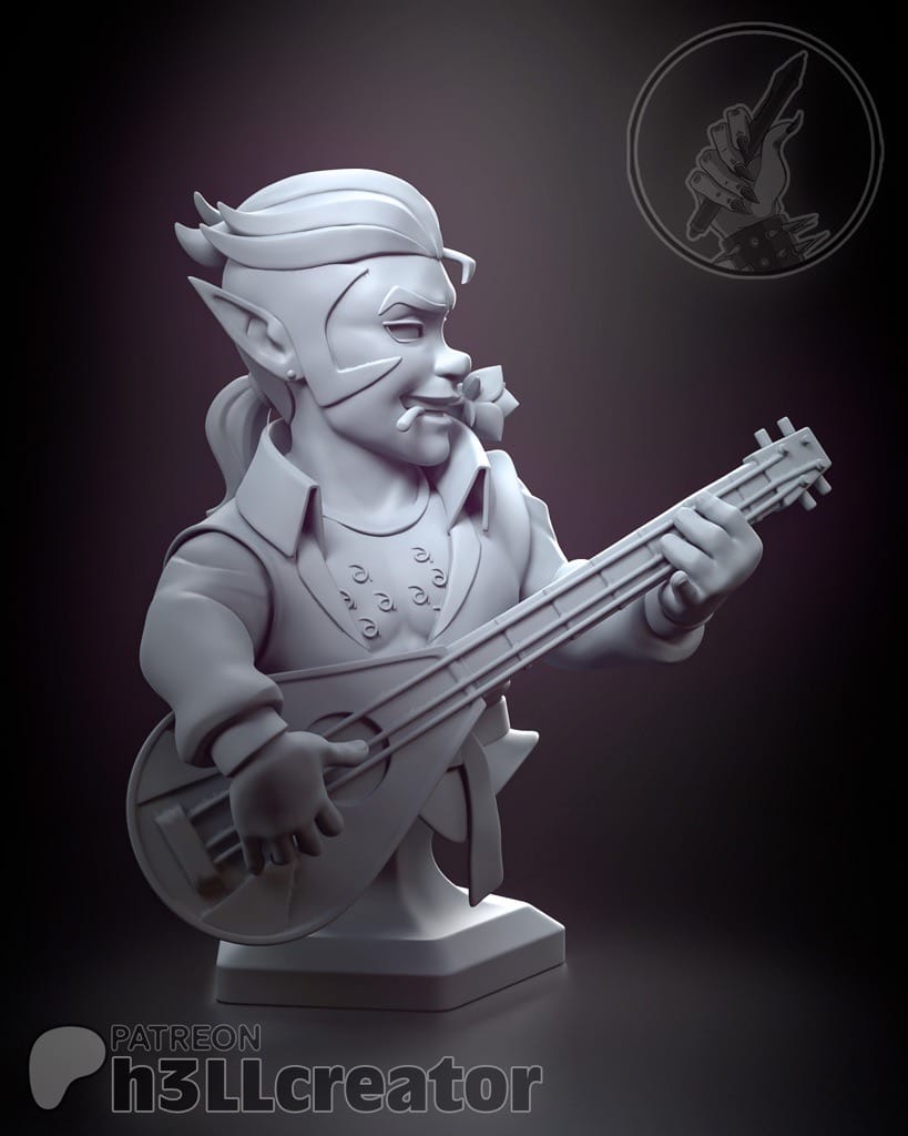 P站图纸印象馆 H3LL Scanlan Shorthalt H3LL Scanlan Shorthalt