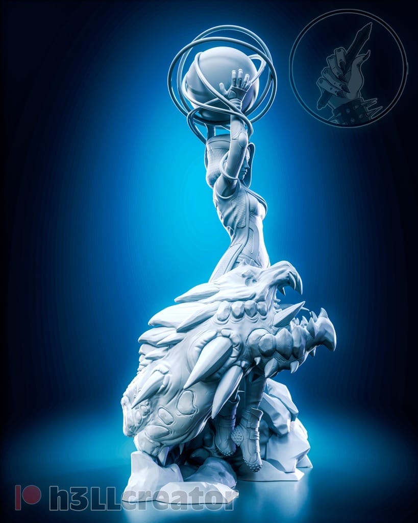 P站图纸印象馆 H3LL 无主之地 玛雅 H3LL 无主之地 玛雅