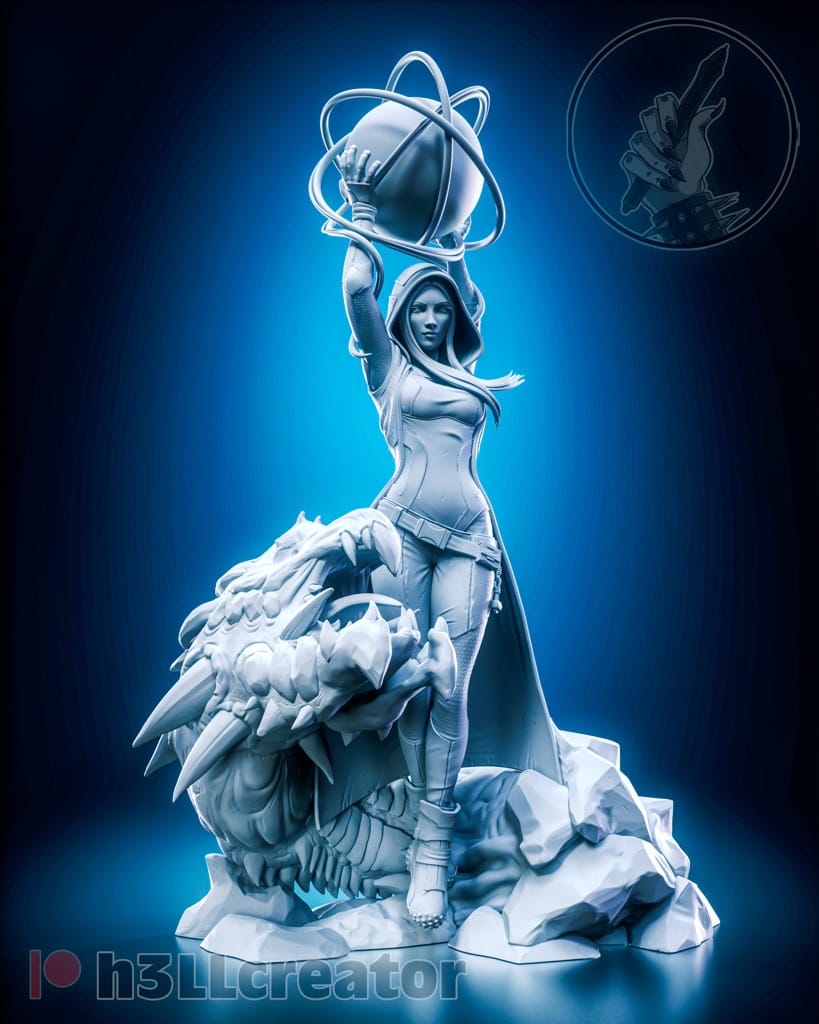 P站图纸印象馆 H3LL 无主之地 玛雅 H3LL 无主之地 玛雅