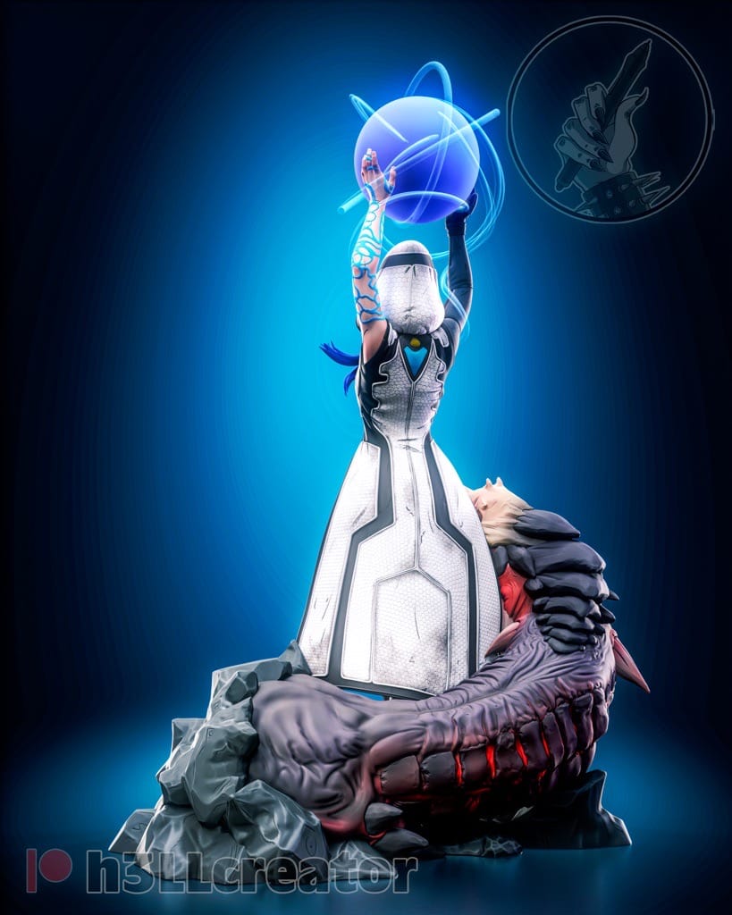 P站图纸印象馆 H3LL 无主之地 玛雅 H3LL 无主之地 玛雅