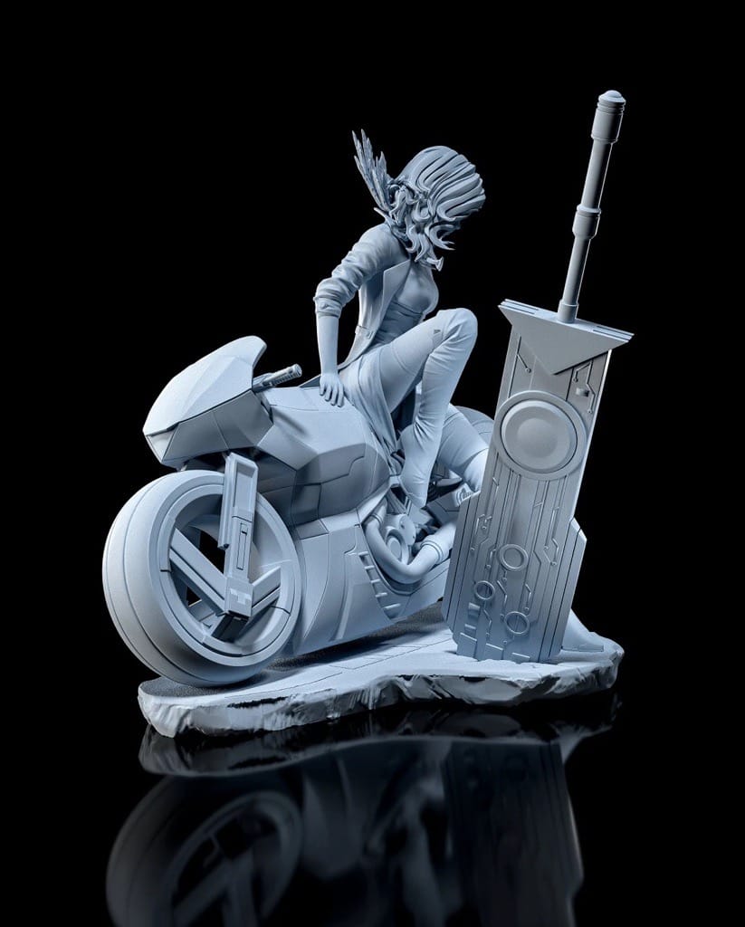 P站图纸印象馆 H3LL 晶体管 红伶 H3LL 晶体管 红伶