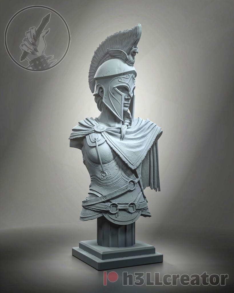 P站图纸印象馆 H3LL 刺客信条 卡珊德拉 H3LL 刺客信条 卡珊德拉