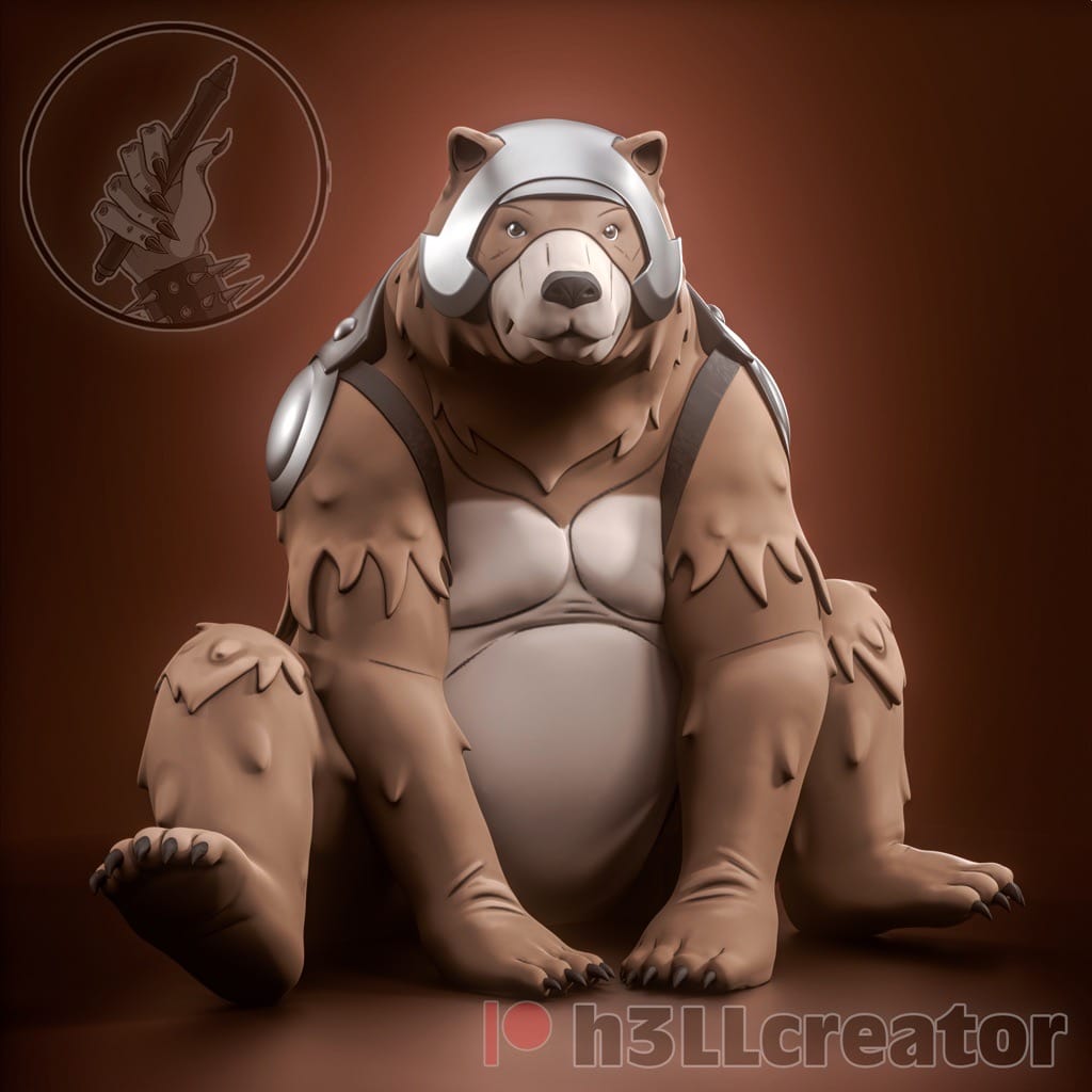 P站图纸印象馆 H3LL Trinket H3LL Trinket