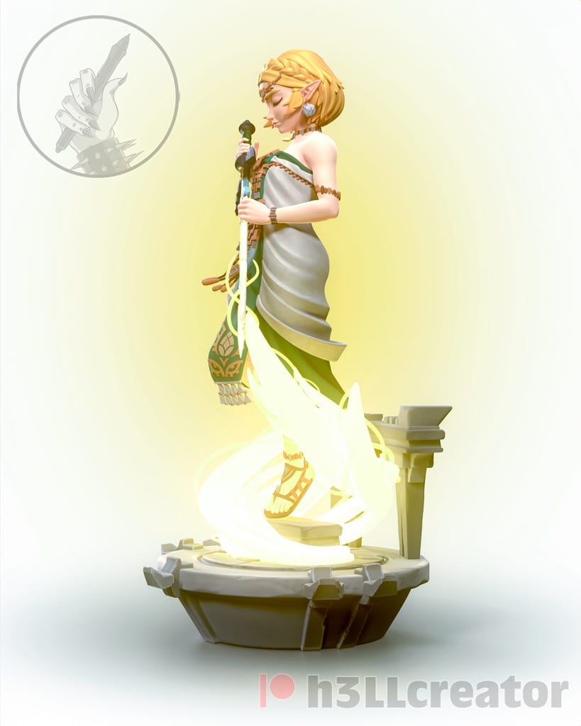 P站图纸印象馆 H3LL 塞尔达传说 塞尔达 H3LL 塞尔达传说 塞尔达