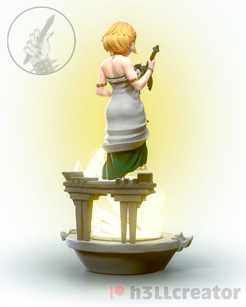 P站图纸印象馆 H3LL 塞尔达传说 塞尔达 H3LL 塞尔达传说 塞尔达