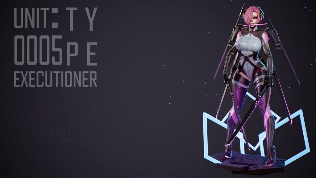 P站图纸印象馆 Hybris Code Void Hybris Code Void