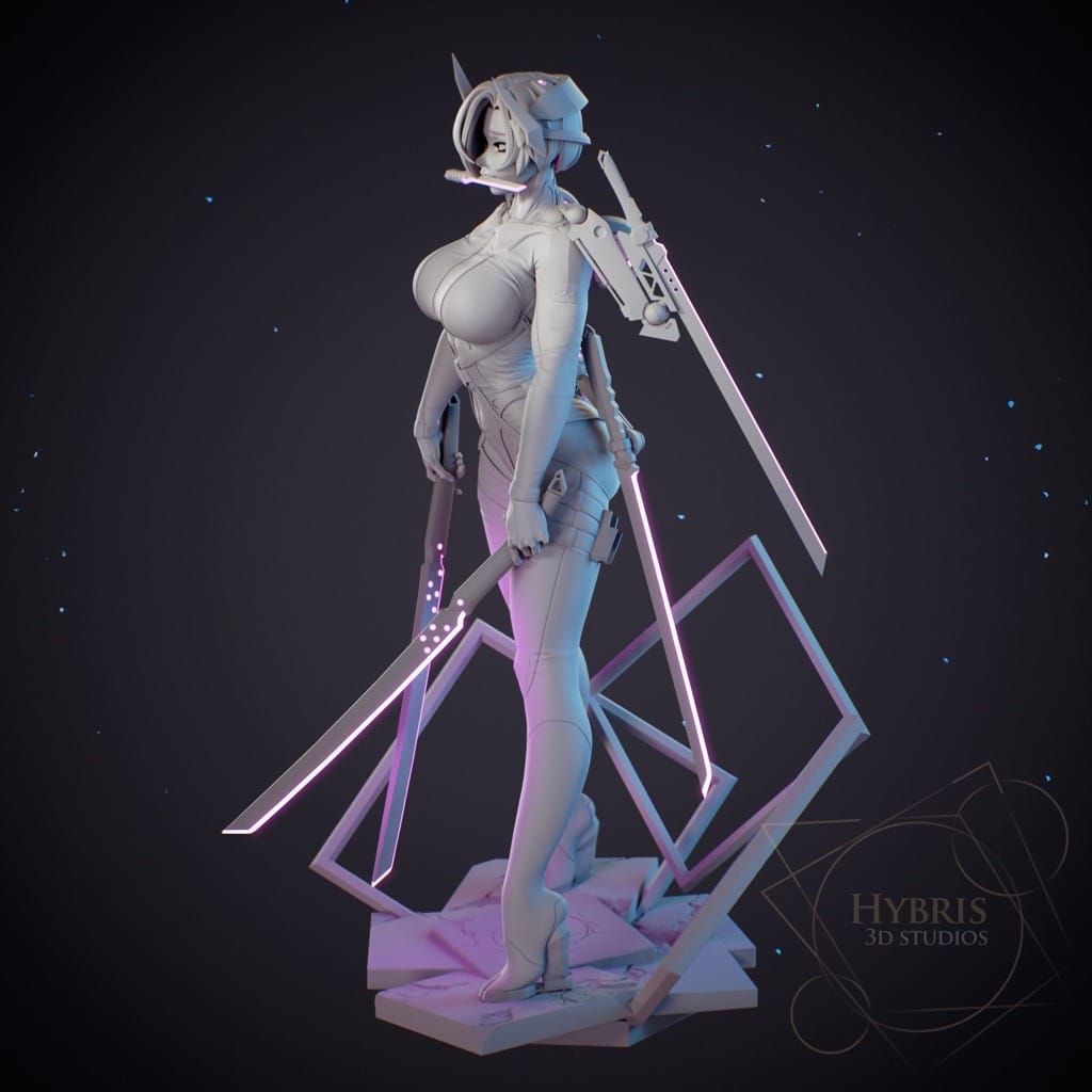 P站图纸印象馆 Hybris Code Void Hybris Code Void