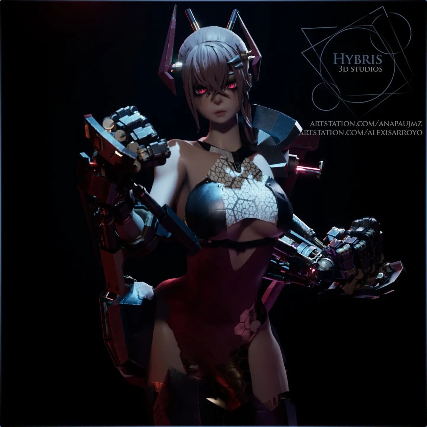 P站图纸印象馆 Hybris CODE Red Dynamic Hybris CODE Red Dynamic