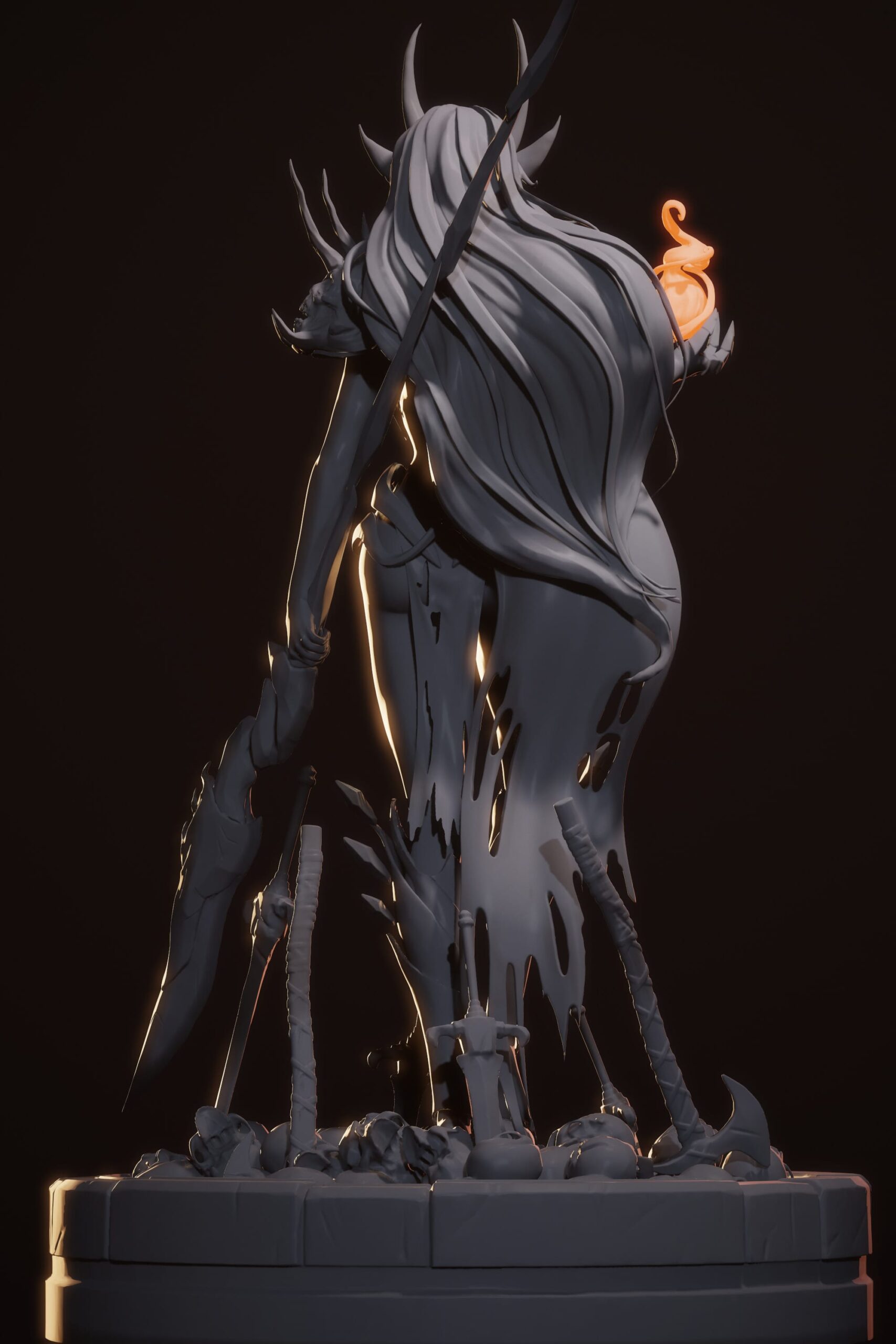 P站图纸印象馆 Hybris 塞比提战士 Hybris 塞比提战士