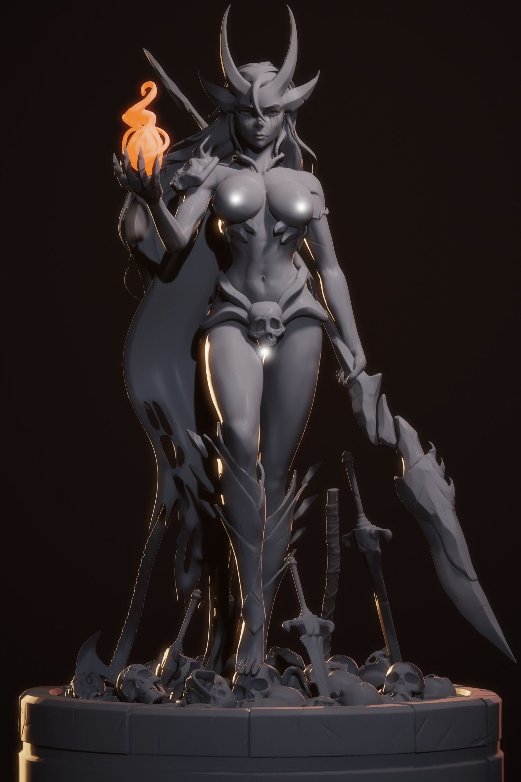 P站图纸印象馆 Hybris 塞比提战士 Hybris 塞比提战士