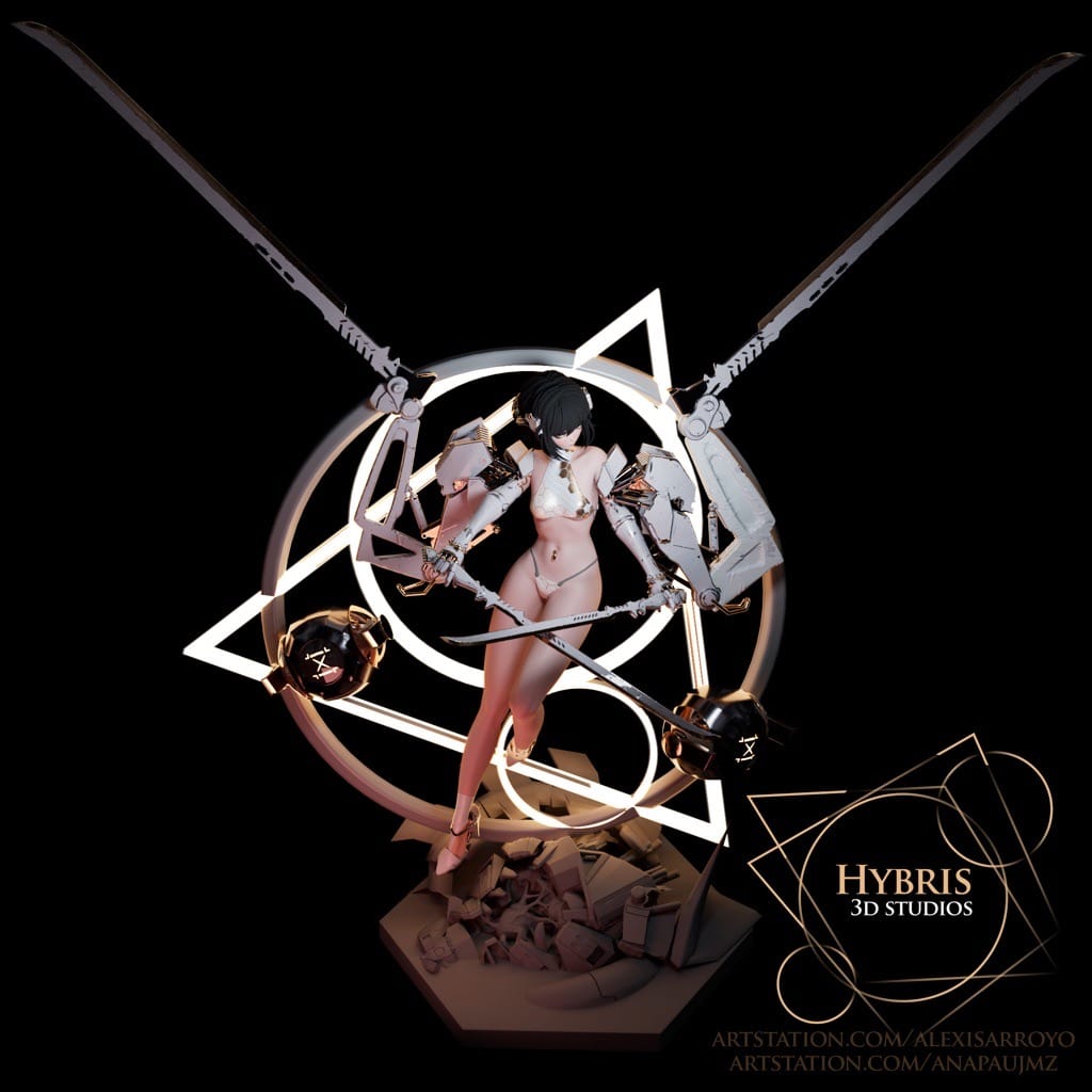 P站图纸印象馆 Hybris Code SNOW Hybris Code SNOW
