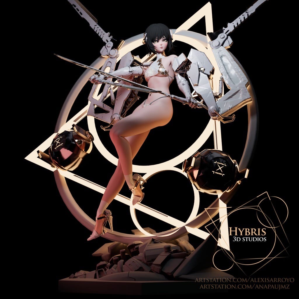 P站图纸印象馆 Hybris Code SNOW Hybris Code SNOW