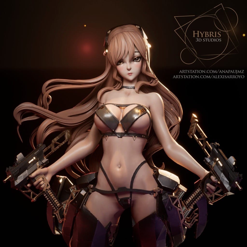 P站图纸印象馆 Hybris Code NOIR Hybris Code NOIR