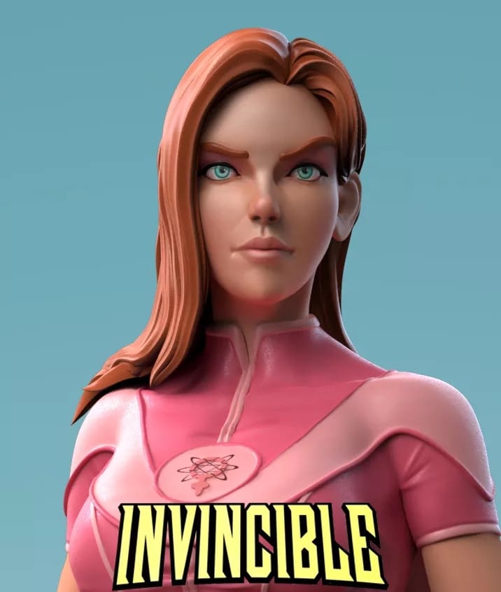 P站图纸印象馆 Il_Paddyy 无敌少侠 原子伊娃 Il_Paddyy 无敌少侠 原子伊娃