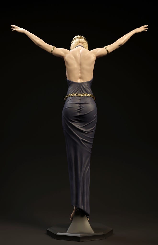 P站图纸印象馆 Il_Paddyy 艾尔登法环 玛莉卡 Il_Paddyy 艾尔登法环 玛莉卡