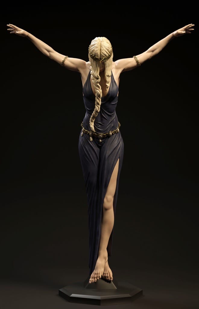 P站图纸印象馆 Il_Paddyy 艾尔登法环 玛莉卡 Il_Paddyy 艾尔登法环 玛莉卡