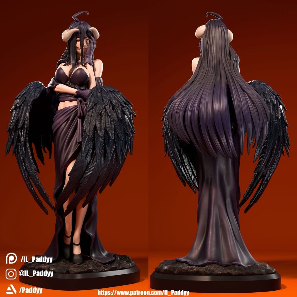 P站图纸印象馆 Il_Paddyy 不死者之王 雅尔贝德 Il_Paddyy 不死者之王 雅尔贝德