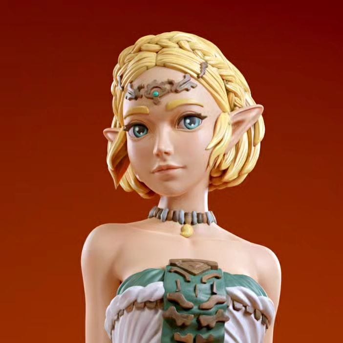 P站图纸印象馆 Il_Paddyy 塞尔达传说 塞尔达公主 Il_Paddyy 塞尔达传说 塞尔达公主