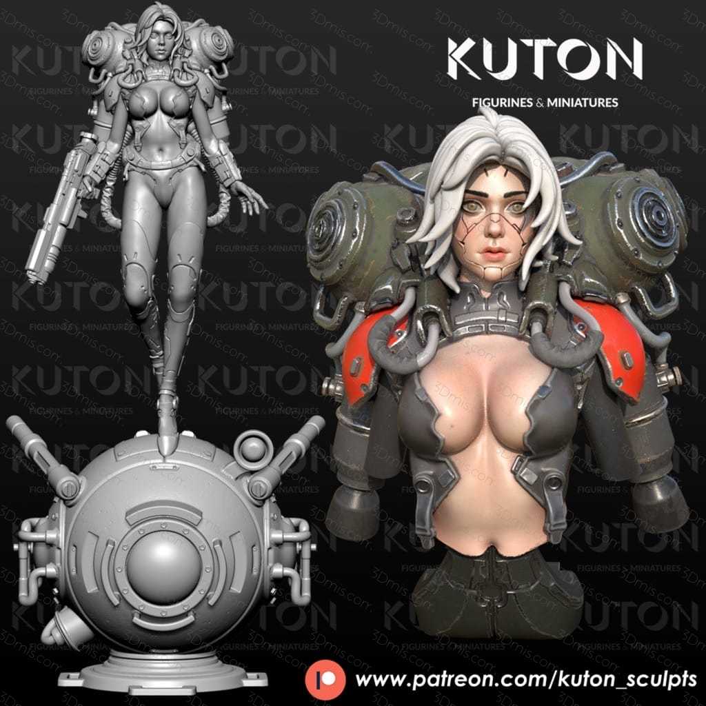KUTON 瓦尔达