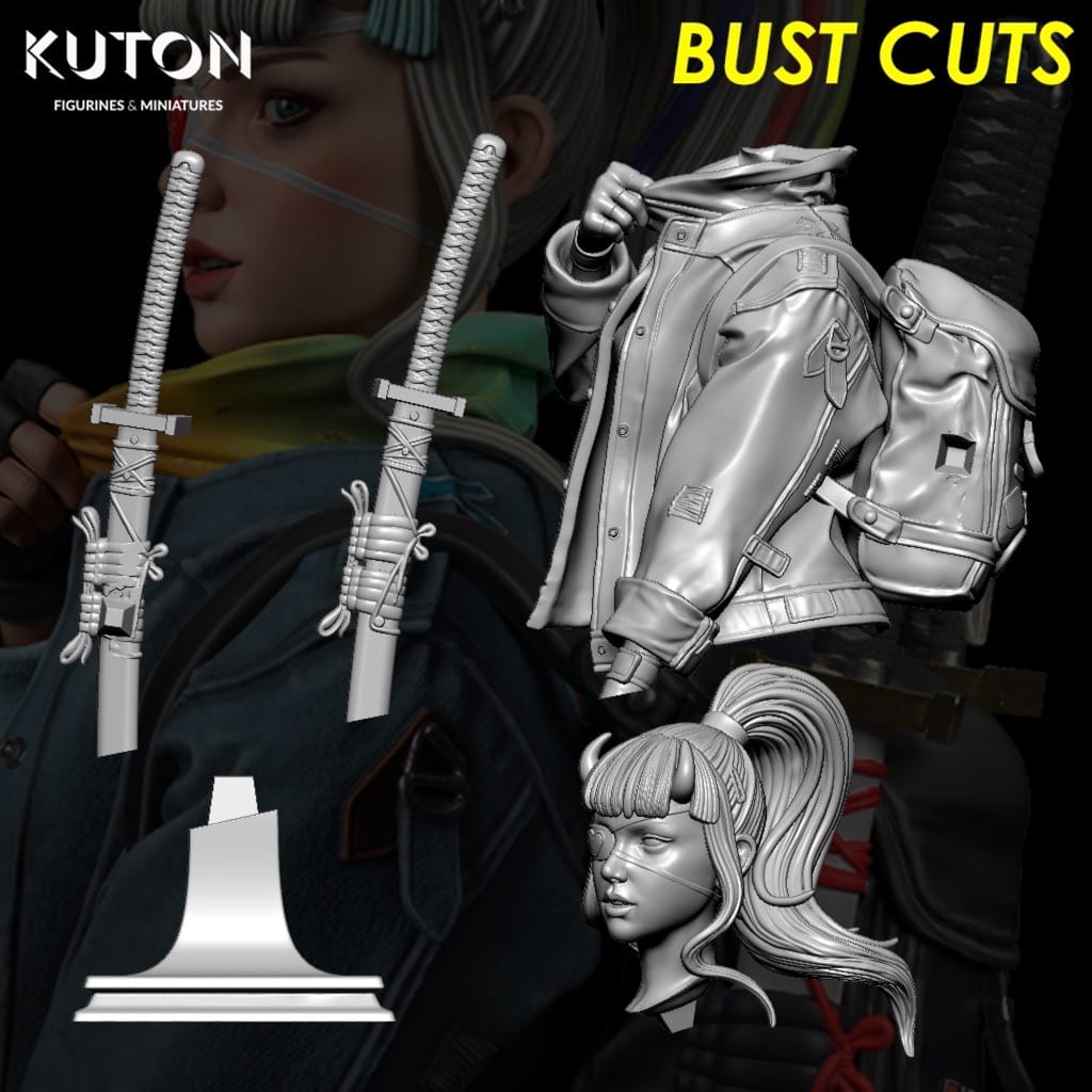 P站图纸印象馆 KUTON Kukii KUTON Kukii