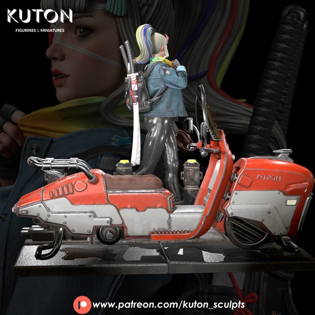 P站图纸印象馆 KUTON Kukii KUTON Kukii