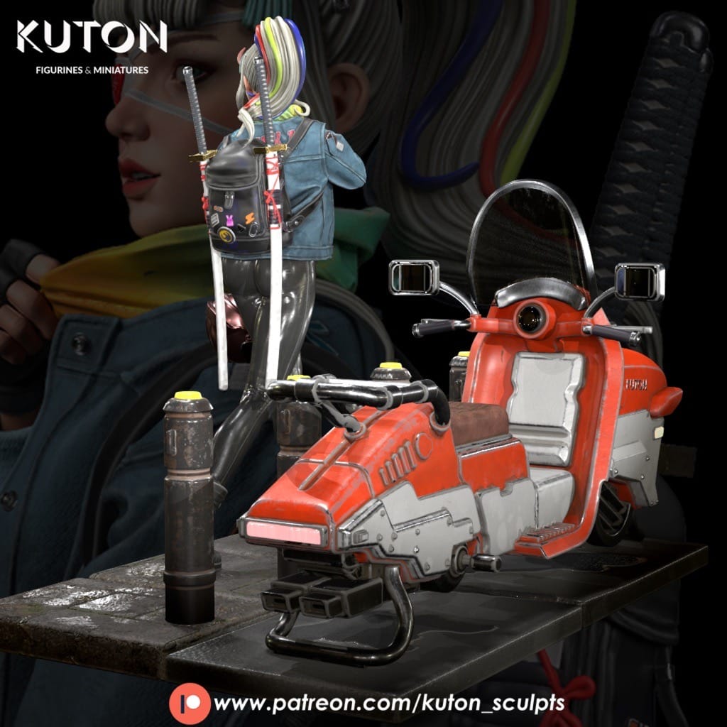 P站图纸印象馆 KUTON Kukii KUTON Kukii